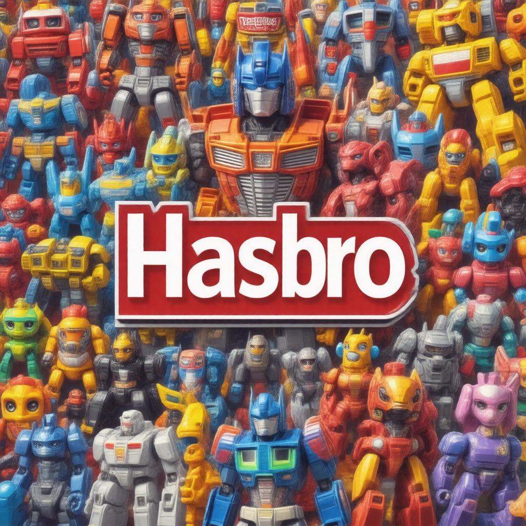 Hasbro, Inc.